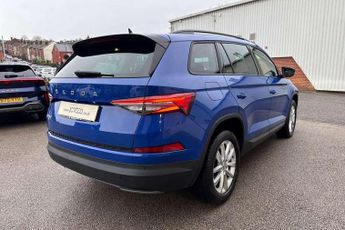 Skoda Kodiaq 2.0 TDI SE 5dr DSG [7 Seat]