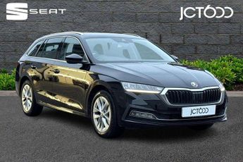 Skoda Octavia 2.0 TDI 150 SE L 5dr DSG