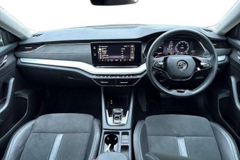 Skoda Octavia Estate 2.0 TDI 150 SE L 5dr DSG