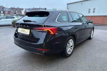 Skoda Octavia Estate 2.0 TDI 150 SE L 5dr DSG