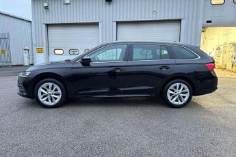 Skoda Octavia Estate 2.0 TDI 150 SE L 5dr DSG