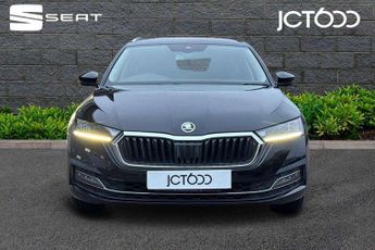 Skoda Octavia Estate 2.0 TDI 150 SE L 5dr DSG