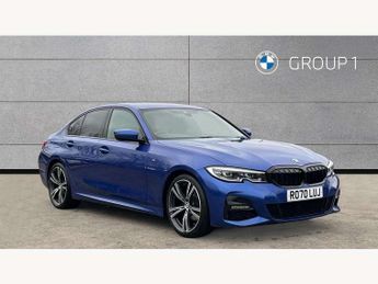BMW 320 320i M Sport 4dr Step Auto