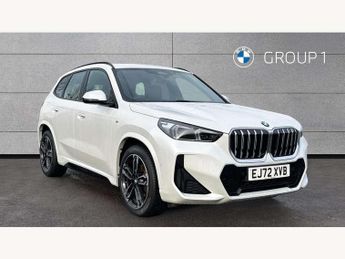 BMW X1 sDrive 18d M Sport Premier 5dr Step Auto