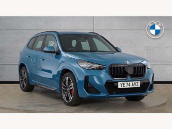 BMW X1 sDrive 20i MHT M Sport 5dr Step Auto