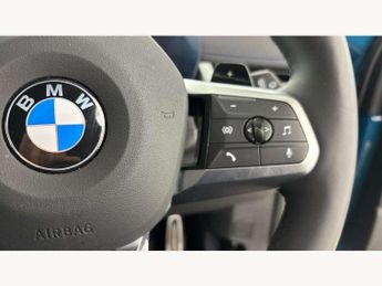 BMW X1 sDrive 20i MHT M Sport 5dr Step Auto