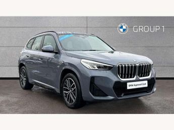BMW X1 xDrive 23i MHT M Sport 5dr Step Auto
