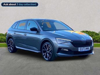 Skoda Scala 1.0 TSI 110 Monte Carlo 5dr DSG