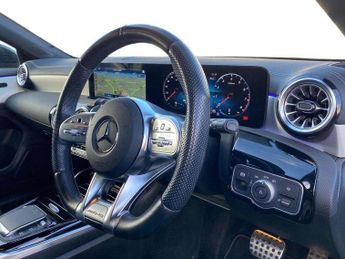 Mercedes-Benz CLA CLA 35 Premium 4Matic 4dr Tip Auto
