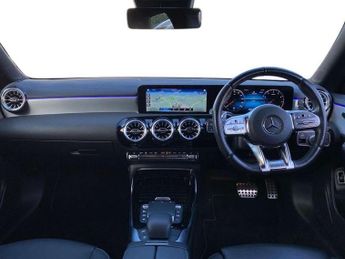 Mercedes-Benz CLA CLA 35 Premium 4Matic 4dr Tip Auto