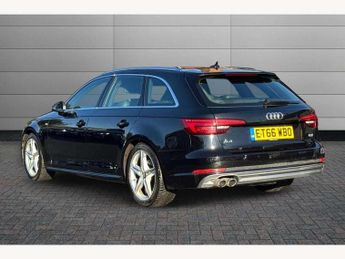 Audi A4 Avant 2.0 TDI 190 S Line 5dr S Tronic