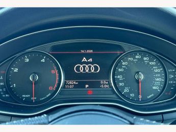 Audi A4 Avant 2.0 TDI 190 S Line 5dr S Tronic