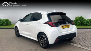 Toyota Yaris 1.5 Hybrid Design 5dr CVT