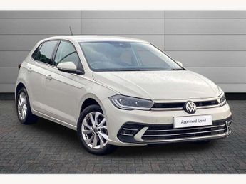 Volkswagen Polo 1.0 TSI Style 5dr