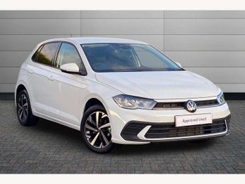Volkswagen Polo 1.0 TSI Match 5dr DSG