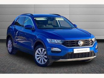Volkswagen T-Roc 1.6 TDI SE 5dr