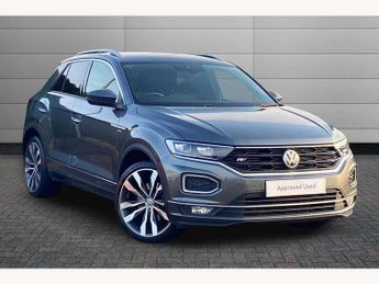 Volkswagen T-Roc 1.5 TSI EVO R-Line 5dr DSG
