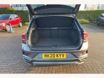 Volkswagen T-Roc 1.5 TSI EVO R-Line 5dr DSG