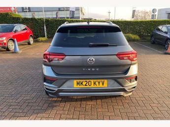 Volkswagen T-Roc 1.5 TSI EVO R-Line 5dr DSG