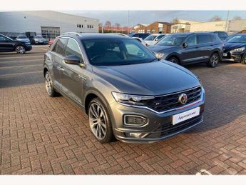 Volkswagen T-Roc 1.5 TSI EVO R-Line 5dr DSG