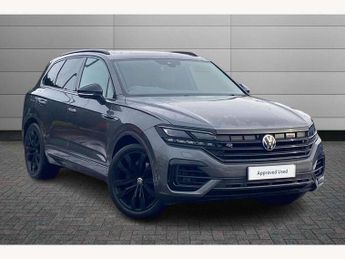 Volkswagen Touareg 3.0 V6 TSI 4Motion Black Edition 5dr Tip Auto