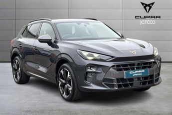 Cupra Terramar 1.5 eHybrid 204 V2 5dr DSG