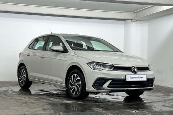 Volkswagen Polo 1.0 Life 5dr