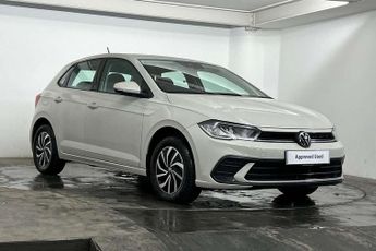 Volkswagen Polo 1.0 Life 5dr