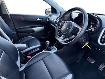 Kia Picanto 1.0 X-Line 5dr Auto