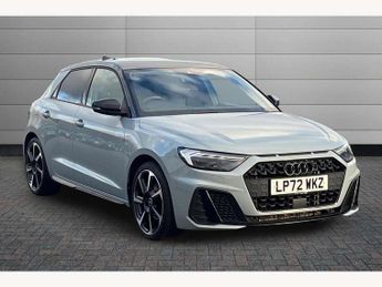 Audi A1 30 TFSI 110 Black Edition 5dr S Tronic