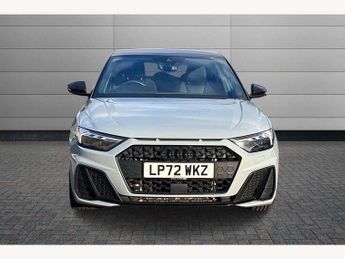 Audi A1 30 TFSI 110 Black Edition 5dr S Tronic
