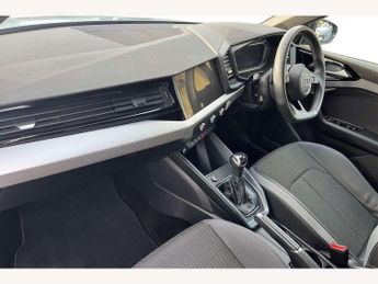 Audi A1 30 TFSI 110 Black Edition 5dr S Tronic