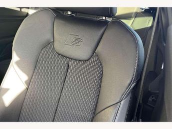 Audi A1 30 TFSI 110 Black Edition 5dr S Tronic