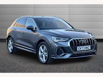 Audi Q3 35 TFSI S Line 5dr S Tronic