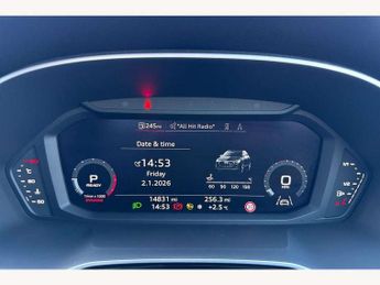 Audi Q3 35 TFSI S Line 5dr S Tronic