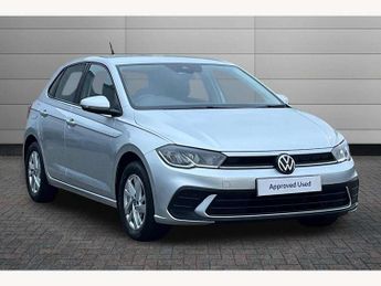 Volkswagen Polo 1.0 TSI Life 5dr