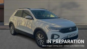 Volkswagen T-Roc 1.0 TSI Life 5dr