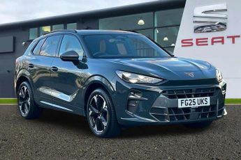 Cupra Terramar 1.5 eTSI 150 V2 5dr DSG