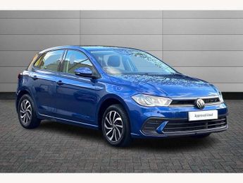 Volkswagen Polo 1.0 TSI Life 5dr DSG