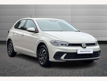 Volkswagen Polo 1.0 Life 5dr