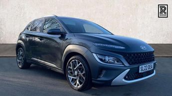 Hyundai KONA 1.6 GDi Hybrid Premium 5dr DCT