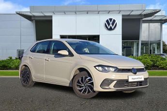 Volkswagen Polo 1.0 Life 5dr
