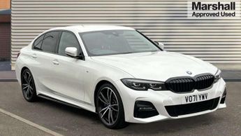 BMW 320 320i M Sport 4dr Step Auto