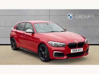  M140i Shadow Edition 5dr Step Auto