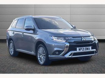 Mitsubishi Outlander 2.4 PHEV Dynamic 5dr Auto