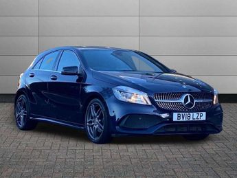 Mercedes A Class A200 AMG Line 5dr Auto