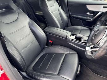 Mercedes-Benz CLA CLA 200 AMG Line Premium Plus 4dr Tip Auto