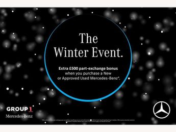 Mercedes-Benz CLA CLA 200 AMG Line Premium Plus 4dr Tip Auto