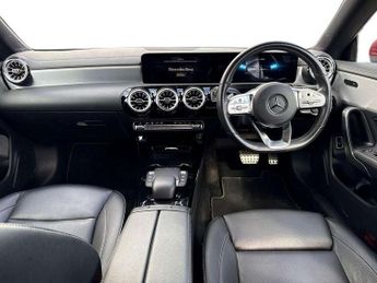 Mercedes-Benz CLA CLA 200 AMG Line Premium Plus 4dr Tip Auto