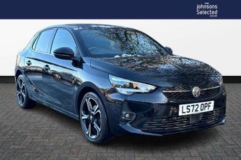 Vauxhall Corsa 1.2 Turbo Ultimate 5dr Auto